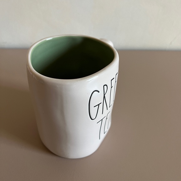 NWT Rae Dun "Green Tea" Mug - Picture 3 of 4